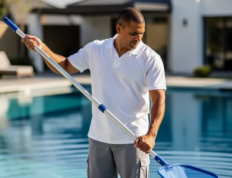 Pool Service service in Newport